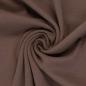 Preview: Swafing Heike HW26/27 Bündchen Uni Taupe 676